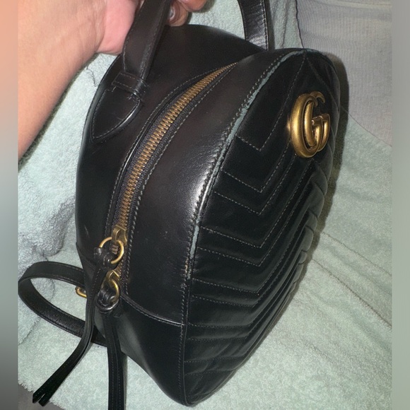 Woman Gucci backpack - Picture 2 of 8